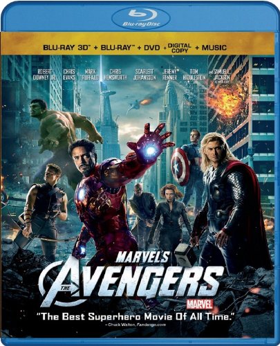 Marvel's The Avengers 4-Disc Bilingual: Amazon.ca: Robert Downey Jr., Chris Evans, Stellan Skarsgard, Clark Gregg, Cobie Smulders, Mark Ruffalo, Chris Hemsworth, Scarlett Johansson, Jeremy Renner, Samuel L. Jackson, Tom Hiddleston, Joss Whedon: DVD