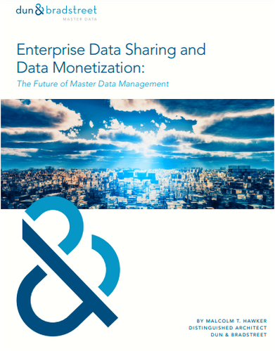Data Sharing Economy Whitepaper Insiders Story