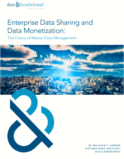 Data Sharing Economy Whitepaper Insiders Story