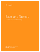 Load image into Gallery viewer, Trade Secrets from Excel &amp; Tableau Whitepaper