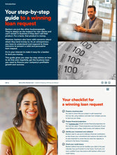 Load image into Gallery viewer, How to get a business loan from those that provide the most of them the BDC