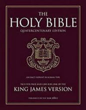 Load image into Gallery viewer, holy bible king james version