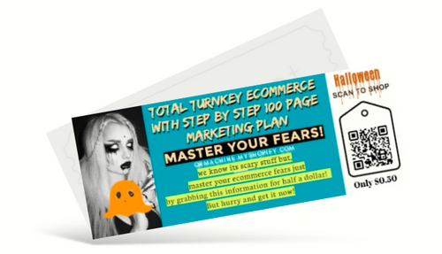 Total Turnkey ECommerce Marketing Plan in 100 Pages